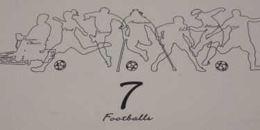 パラフットボール3